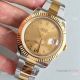 Copy Rolex Datejust II 2-Tone Roman Markers Watch Swiss ETA 3136 (3)_th.jpg